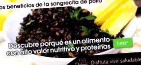 sangrecita