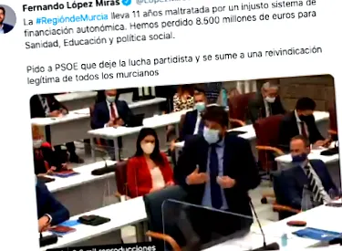 Murcia régió