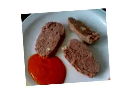 месо