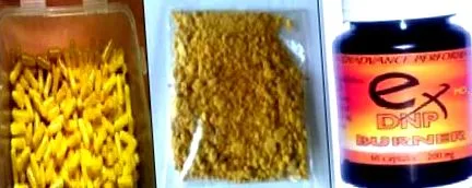 dinitrofenol