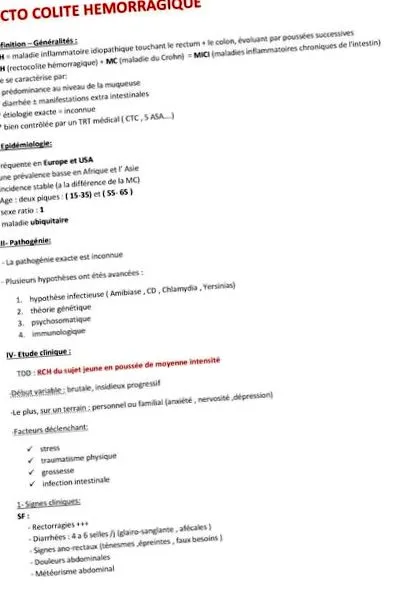 colitis