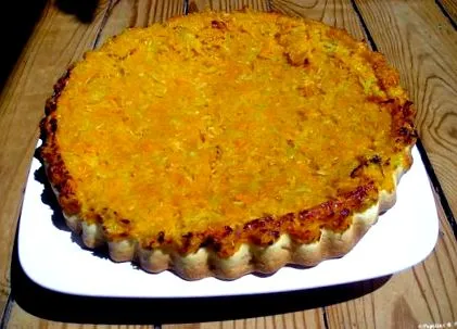 recept sárgarépa