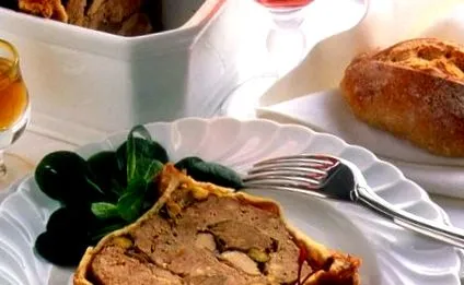 terrine