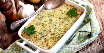 recept makrélával
