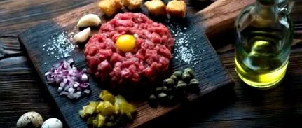 steak