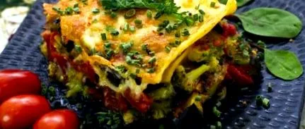 lasagne