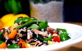 rizses recept