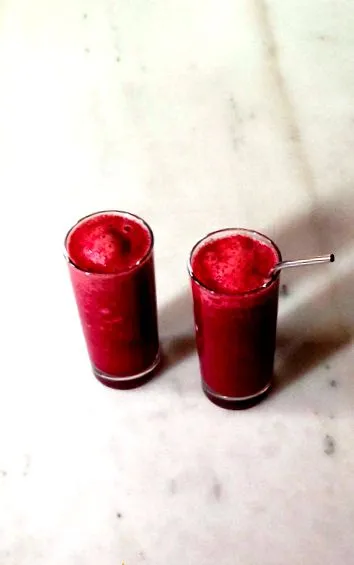 smoothies