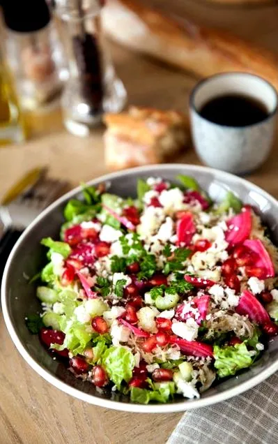 salată