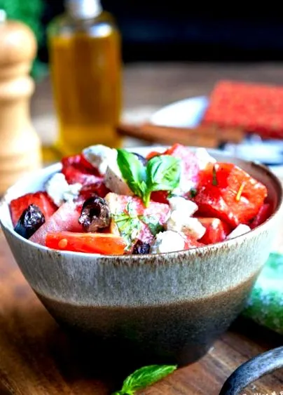 görögdinnye feta