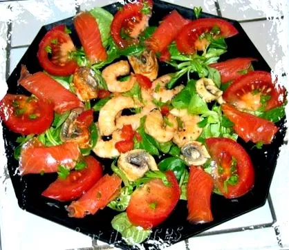 salată