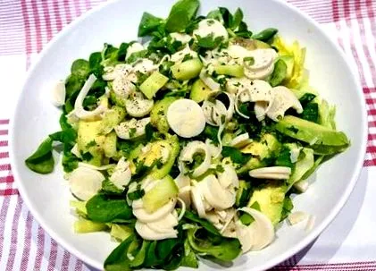 salată