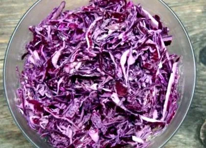 varză