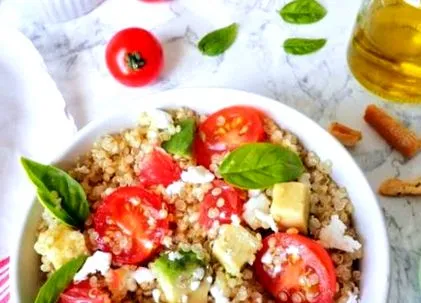 quinoa