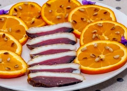 portocaliu salata