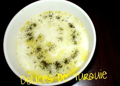 joghurt leves