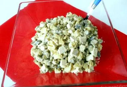 salată