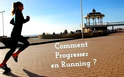 running