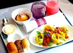 qatar vegán
