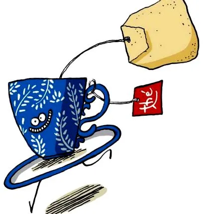 teaidő