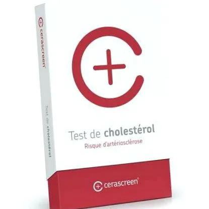 cerascreen nivelurilor
