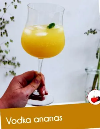 Karamellás vodka