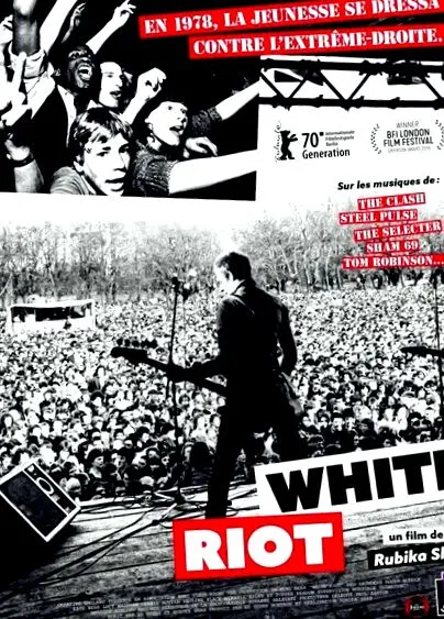 white excursiile