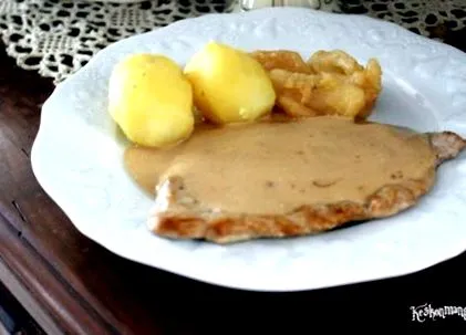 keskonmangemaman vițelului