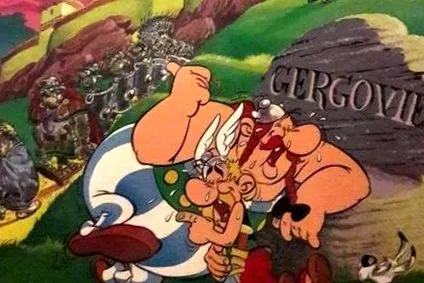 Asterix Obelix