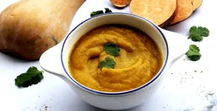 kurkuma édesburgonya