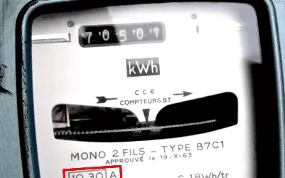 вимикача автоматичного вимикача