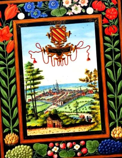 авенес-сюр-гельп історії