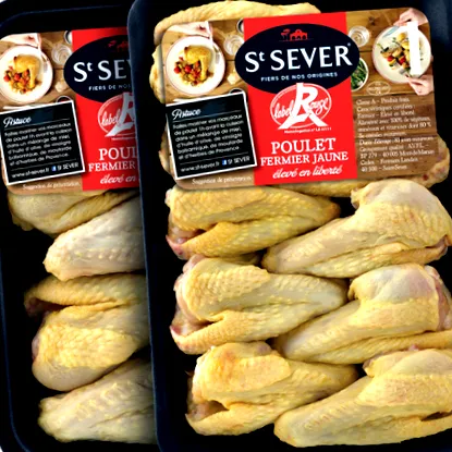 пилешки sever
