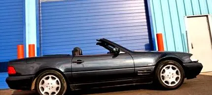 mercedes купувача