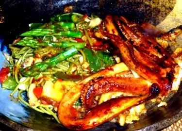 кальмари