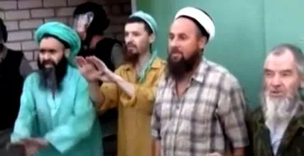ислямистка живяла