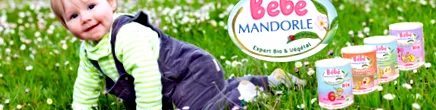 mandorle baby
