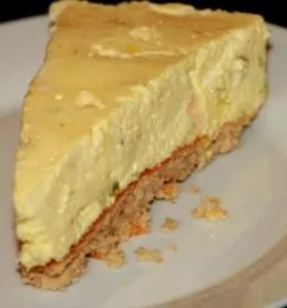 лимонний чізкейк