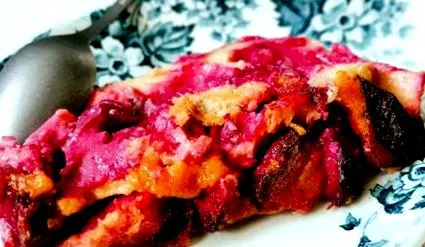 clafoutis