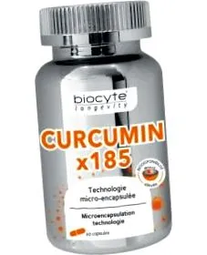 куркумін