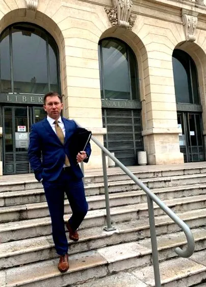 развод международен