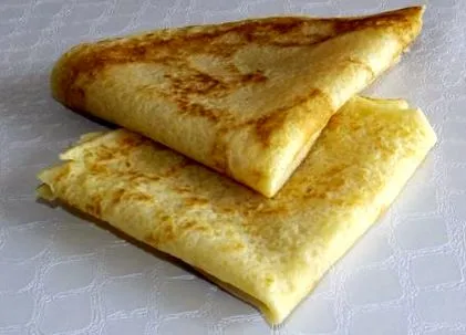 палачинки леки