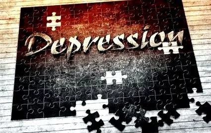 симптоми депресия депресия