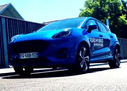 Ford Puma