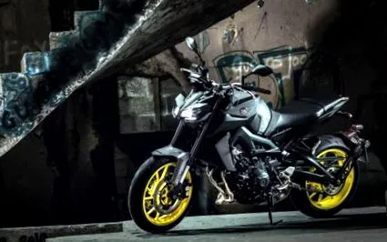 Yamaha MT-09