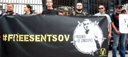 олег голодуючи