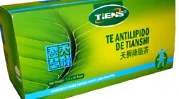 Antilipidos Tiens