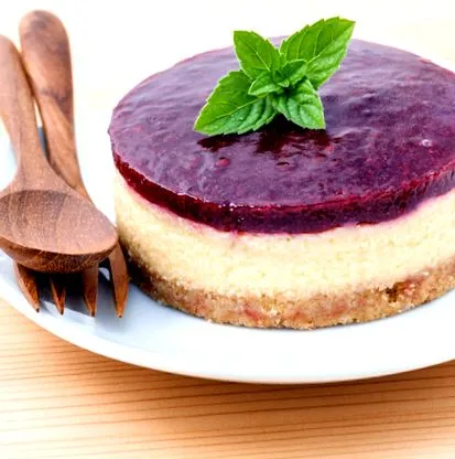 sajttorta
