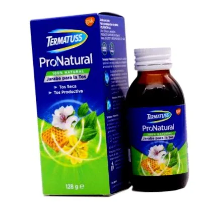 Termatuss Pronatural таблетки