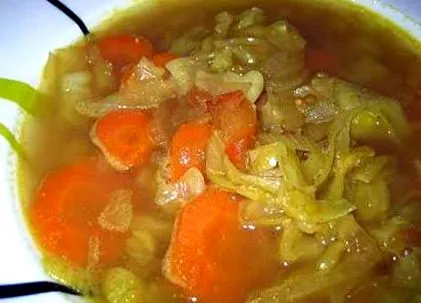 káposztaleves